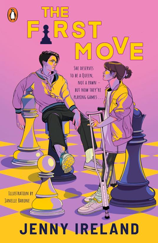 The First Move - Jenny Ireland - ebook