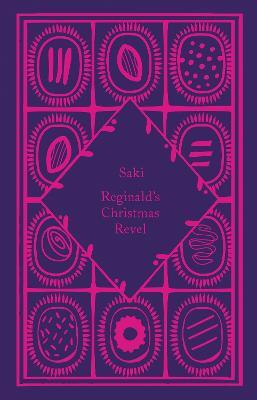 Reginald's Christmas Revel - Saki - cover
