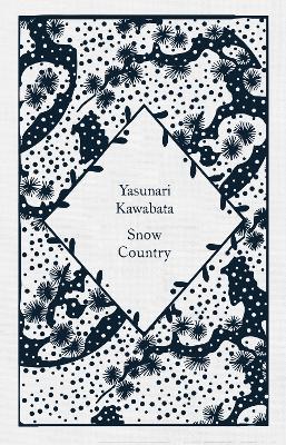 Snow Country - Yasunari Kawabata - cover