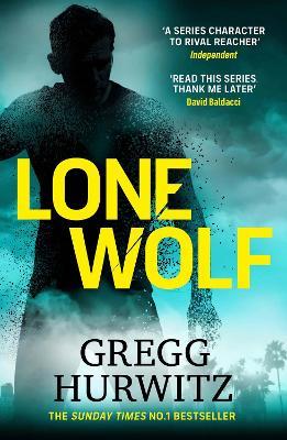 Lone Wolf - Gregg Hurwitz - cover