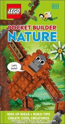 LEGO Pocket Builder Nature: Create Cool Creatures - Tori Kosara - cover