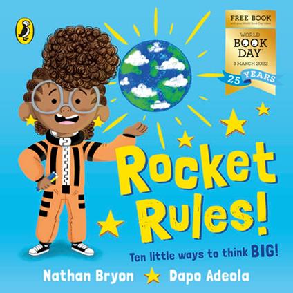 Rocket Rules - Nathan Bryon,Dapo Adeola - ebook