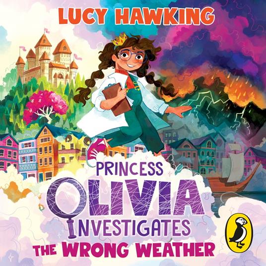 Princess Olivia Investigates: The Wrong Weather