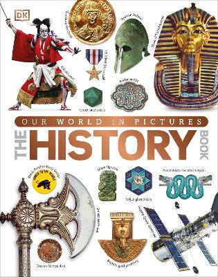 Our World in Pictures The History Book - DK - cover