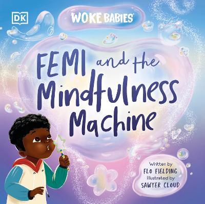 Femi and The Mindfulness Machine - Flo Fielding - cover