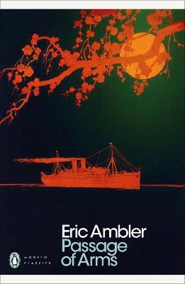 Passage of Arms - Eric Ambler - cover