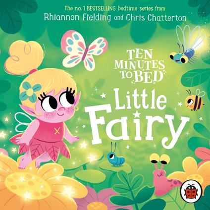 Ten Minutes to Bed: Little Fairy