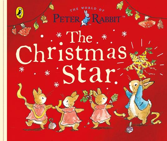 Peter Rabbit Tales: The Christmas Star - Beatrix Potter - ebook