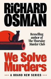 Ebook We Solve Murders Richard Osman