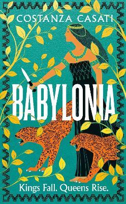 Babylonia - Costanza Casati - cover