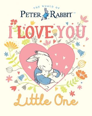 I Love You, Little One - Beatrix Potter - cover