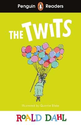 Penguin Readers Level 2: Roald Dahl The Twits (ELT Graded Reader) - Roald Dahl - cover