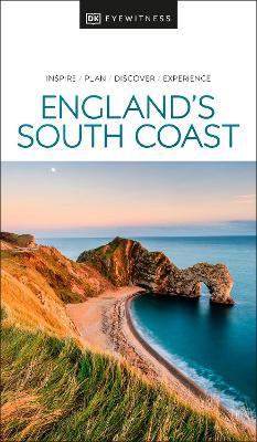 DK Eyewitness England's South Coast - DK Eyewitness - cover