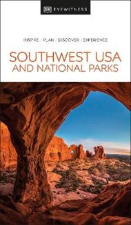 DK Eyewitness Southwest USA and National Parks