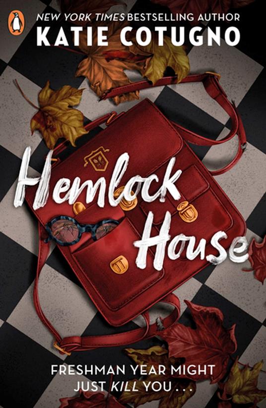 Hemlock House - Katie Cotugno - ebook