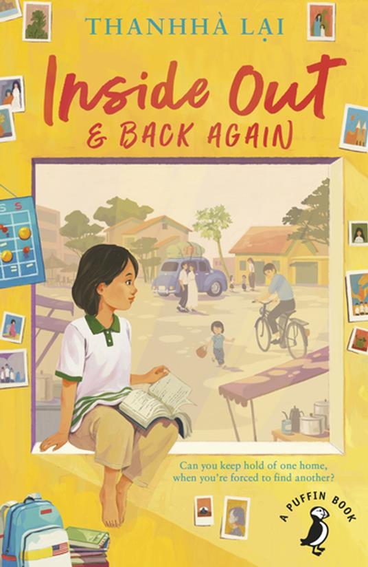 Inside Out & Back Again - Thanhhà Lai - ebook