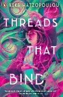 Threads That Bind - Kika Hatzopoulou - cover