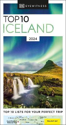 DK Eyewitness Top 10 Iceland - DK Eyewitness - cover