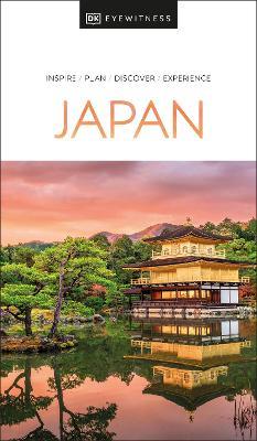 DK Japan - DK Travel - cover