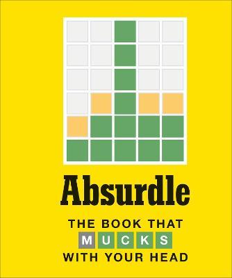 Absurdle - Jason Hazeley - cover