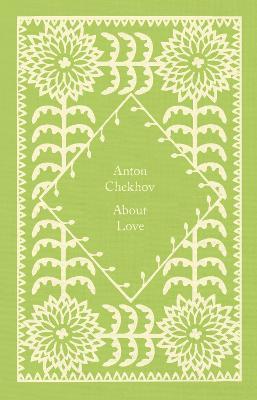 About Love - Anton Chekhov - cover