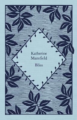 Bliss - Katherine Mansfield - cover