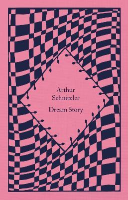 Dream Story - Arthur Schnitzler - cover