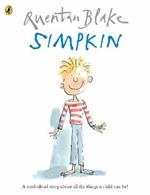 Simpkin: Celebrate Quentin Blake's 90th Birthday