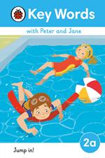 Key Words with Peter and Jane Level 2a – Jump In!