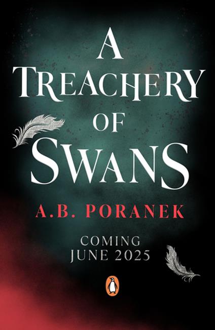 A Treachery of Swans - A.B. Poranek - ebook