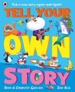 Tell Your Own Story: Pick a new story again and again!