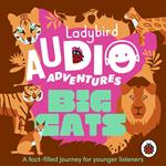 Ladybird Audio Adventures: Big Cats