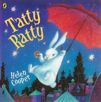 Tatty Ratty - Helen Cooper - cover