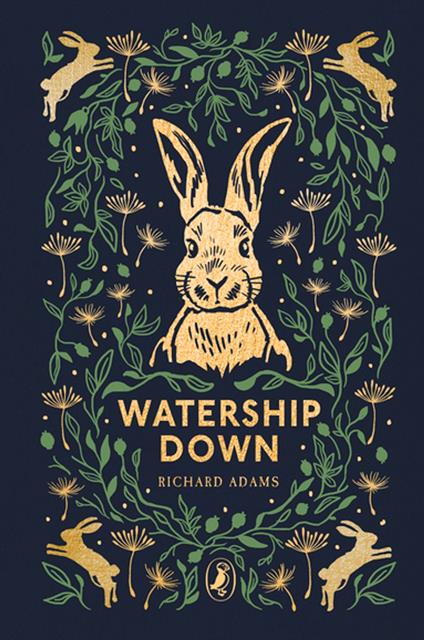 Watership Down - Richard Adams,Parkins David - ebook