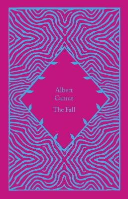 The Fall - Albert Camus - cover
