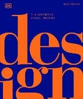 Design: The Definitive Visual History - DK - cover