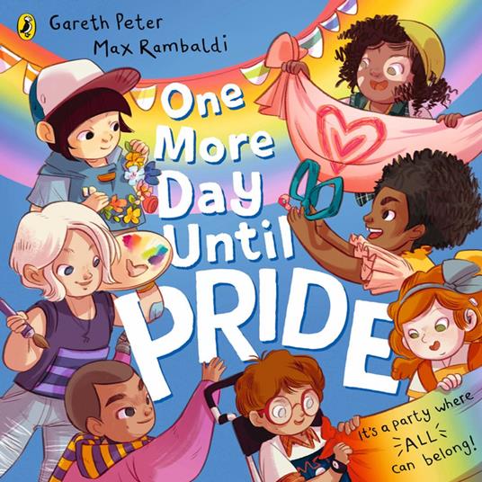 One More Day Until Pride - Gareth Peter,Max Rambaldi - ebook