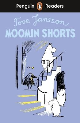 Penguin Readers Level 2: Moomin Shorts (ELT Graded Reader) - Tove Jansson - cover