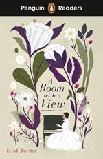 Penguin Readers Level 4: A Room with a View (ELT Graded Reader)