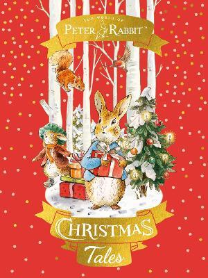 Peter Rabbit: Christmas Tales - Beatrix Potter - cover