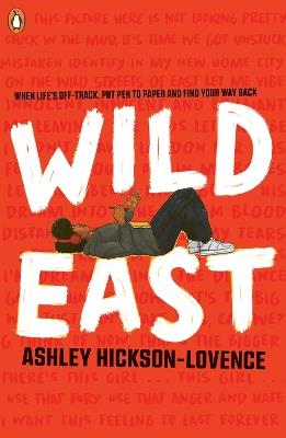 Wild East - Ashley Hickson-Lovence - cover