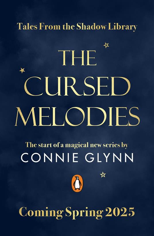 The Cursed Melodies - Connie Glynn - ebook