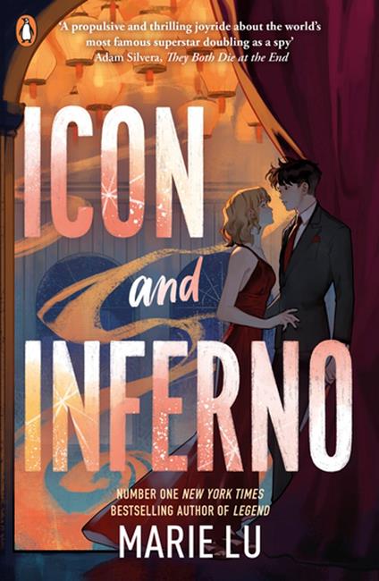 Icon and Inferno - Marie Lu - ebook