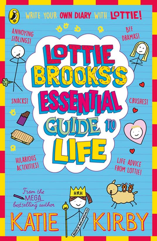 Lottie Brooks’s Essential Guide to Life - Katie Kirby - ebook