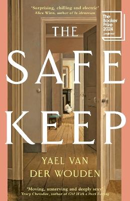 The Safekeep - Yael van der Wouden - cover