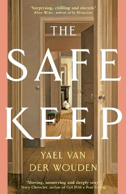 The Safekeep - Yael van der Wouden - cover
