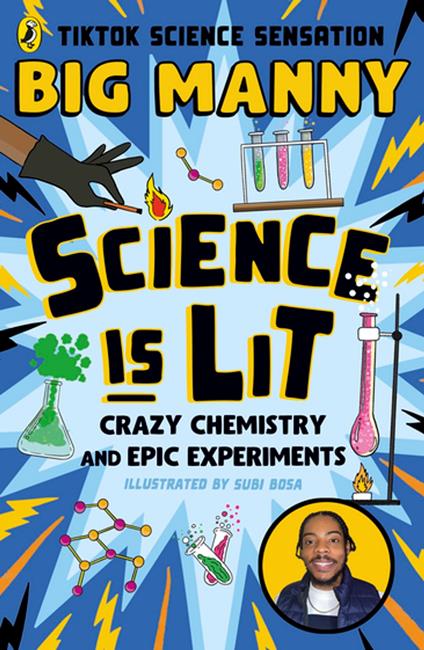 Science is Lit - Big Manny - ebook