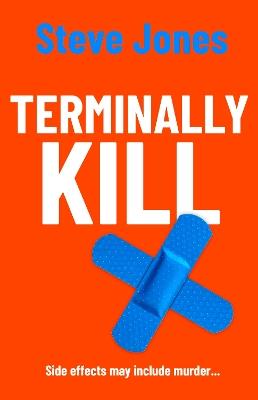 Terminally Kill - Steve Jones - cover