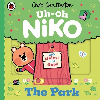 Uh-Oh, Niko: The Park - Chris Chatterton - cover