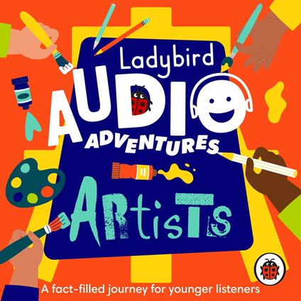 Ladybird Audio Adventures: Artists